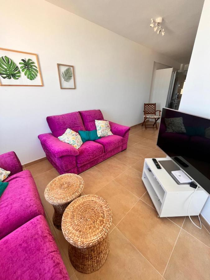 Precioso Apartamento En 5 Minutos De La Playa 플라야데라스아메리카스 외부 사진